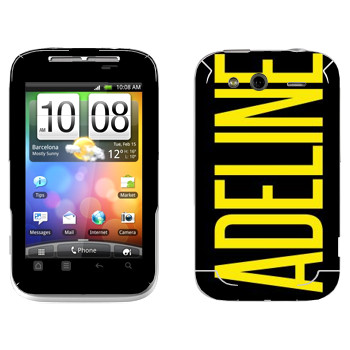   «Adeline»   HTC Wildfire S