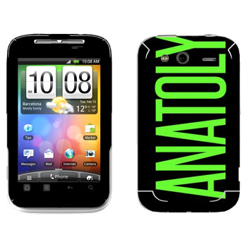   «Anatoly»   HTC Wildfire S