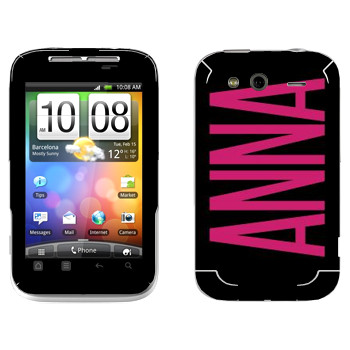   «Anna»   HTC Wildfire S