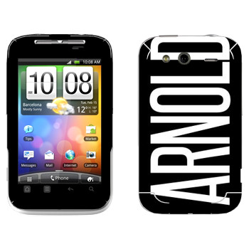   «Arnold»   HTC Wildfire S