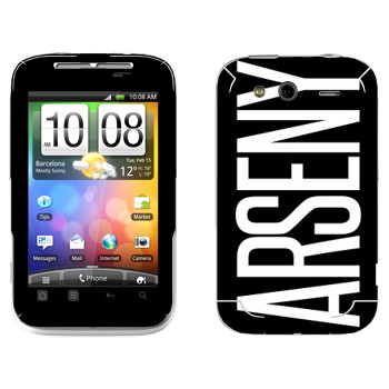   «Arseny»   HTC Wildfire S