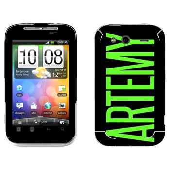   «Artemy»   HTC Wildfire S