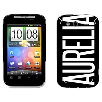   «Aurelia»   HTC Wildfire S