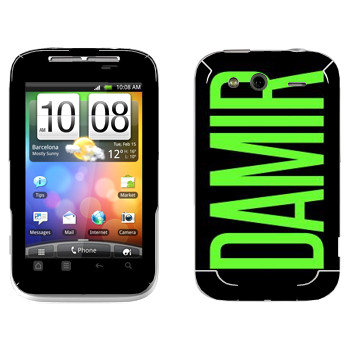   «Damir»   HTC Wildfire S