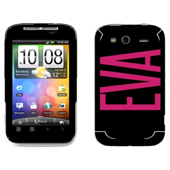   «Eva»   HTC Wildfire S