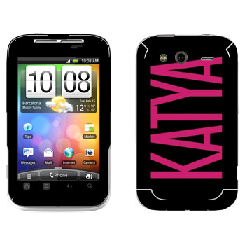   «Katya»   HTC Wildfire S