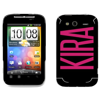   «Kira»   HTC Wildfire S