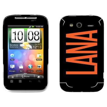   «Lana»   HTC Wildfire S