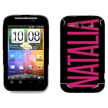   «Natalia»   HTC Wildfire S