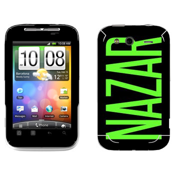   «Nazar»   HTC Wildfire S