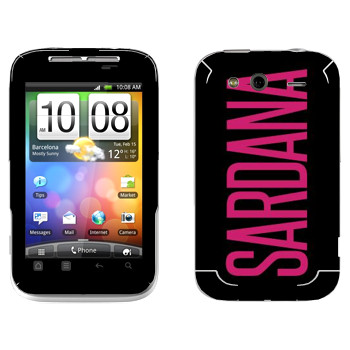   «Sardana»   HTC Wildfire S