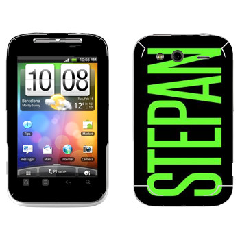   «Stepan»   HTC Wildfire S