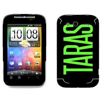   «Taras»   HTC Wildfire S