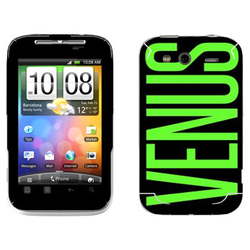   «Venus»   HTC Wildfire S