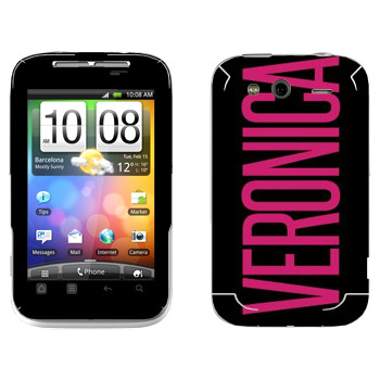   «Veronica»   HTC Wildfire S