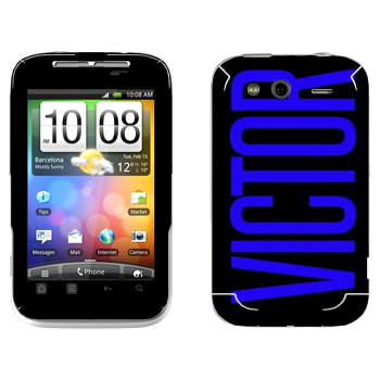   «Victor»   HTC Wildfire S