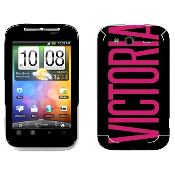   «Victoria»   HTC Wildfire S