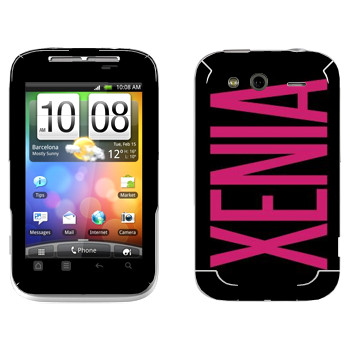   «Xenia»   HTC Wildfire S