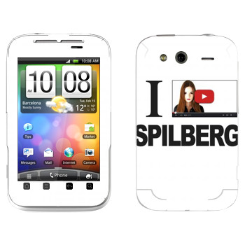   «I - Spilberg»   HTC Wildfire S