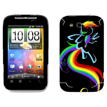   «My little pony paint»   HTC Wildfire S