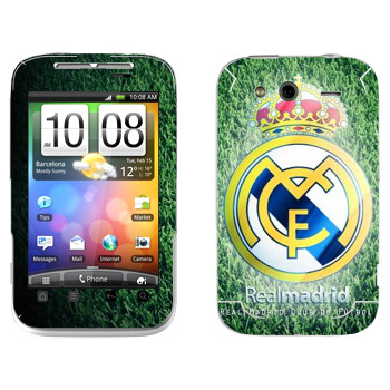   «Real Madrid green»   HTC Wildfire S