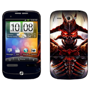   «Ah Puch : Smite Gods»   HTC Wildfire