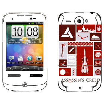   «Assassins creed »   HTC Wildfire