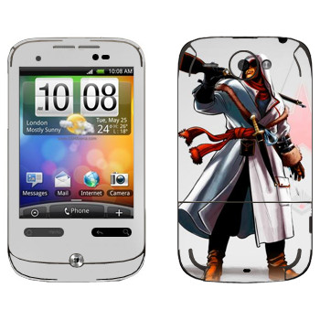   «Assassins creed -»   HTC Wildfire