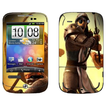   «Drakensang Knight»   HTC Wildfire