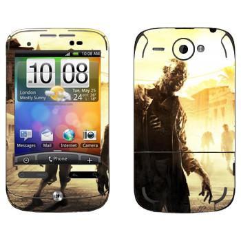   «Dying Light  »   HTC Wildfire