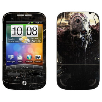   «Dying Light  »   HTC Wildfire