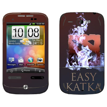  «Easy Katka »   HTC Wildfire
