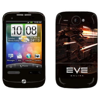   «EVE  »   HTC Wildfire