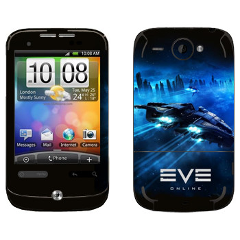   «EVE  »   HTC Wildfire