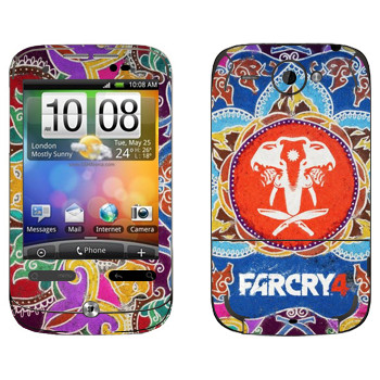   «Far Cry 4 - »   HTC Wildfire