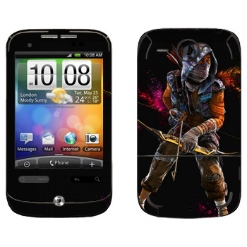   «Far Cry 4 - »   HTC Wildfire