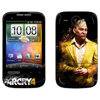   «Far Cry 4 -    »   HTC Wildfire