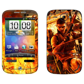   «Far Cry »   HTC Wildfire