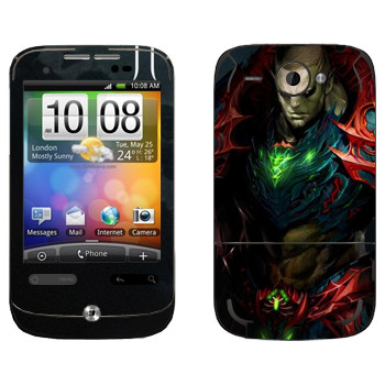   «Lineage  »   HTC Wildfire