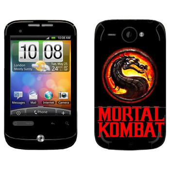   «Mortal Kombat »   HTC Wildfire