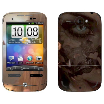   «Neverwinter Flame»   HTC Wildfire