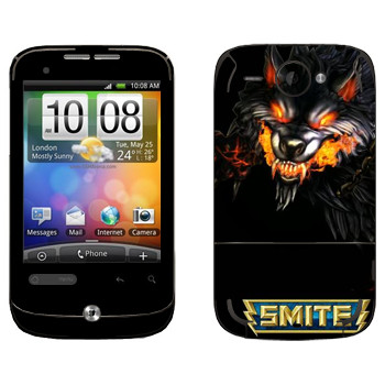   «Smite Wolf»   HTC Wildfire