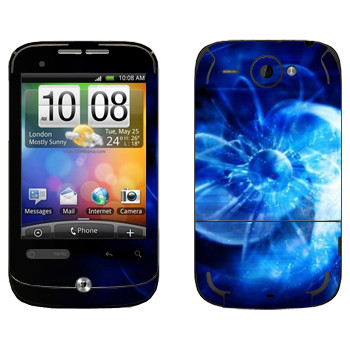   «Star conflict Abstraction»   HTC Wildfire