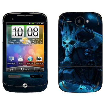  «Star conflict Death»   HTC Wildfire