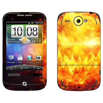   «Star conflict Fire»   HTC Wildfire