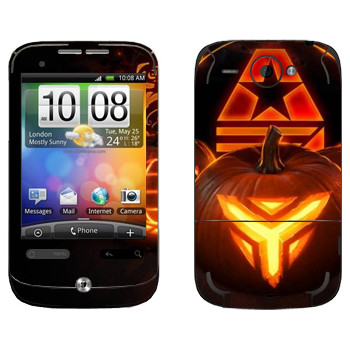  «Star conflict Pumpkin»   HTC Wildfire