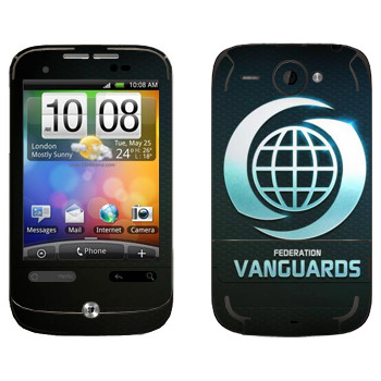   «Star conflict Vanguards»   HTC Wildfire