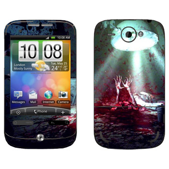   «The Evil Within  -  »   HTC Wildfire