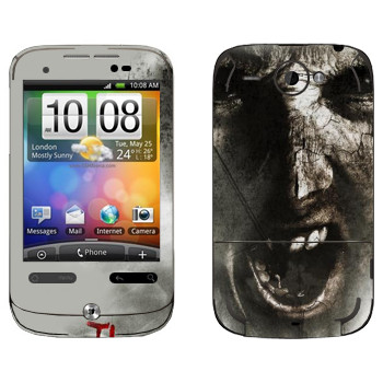   «The Evil Within -  »   HTC Wildfire