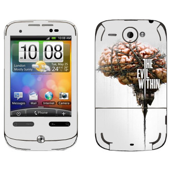  «The Evil Within - »   HTC Wildfire